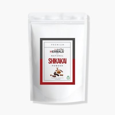 organic shikakai powder